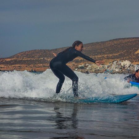 Taghazout Life Hostel Bagian luar foto