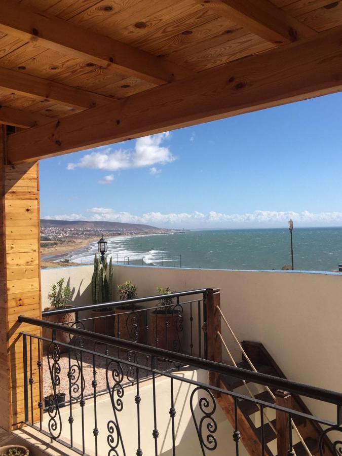 Taghazout Life Hostel Bagian luar foto