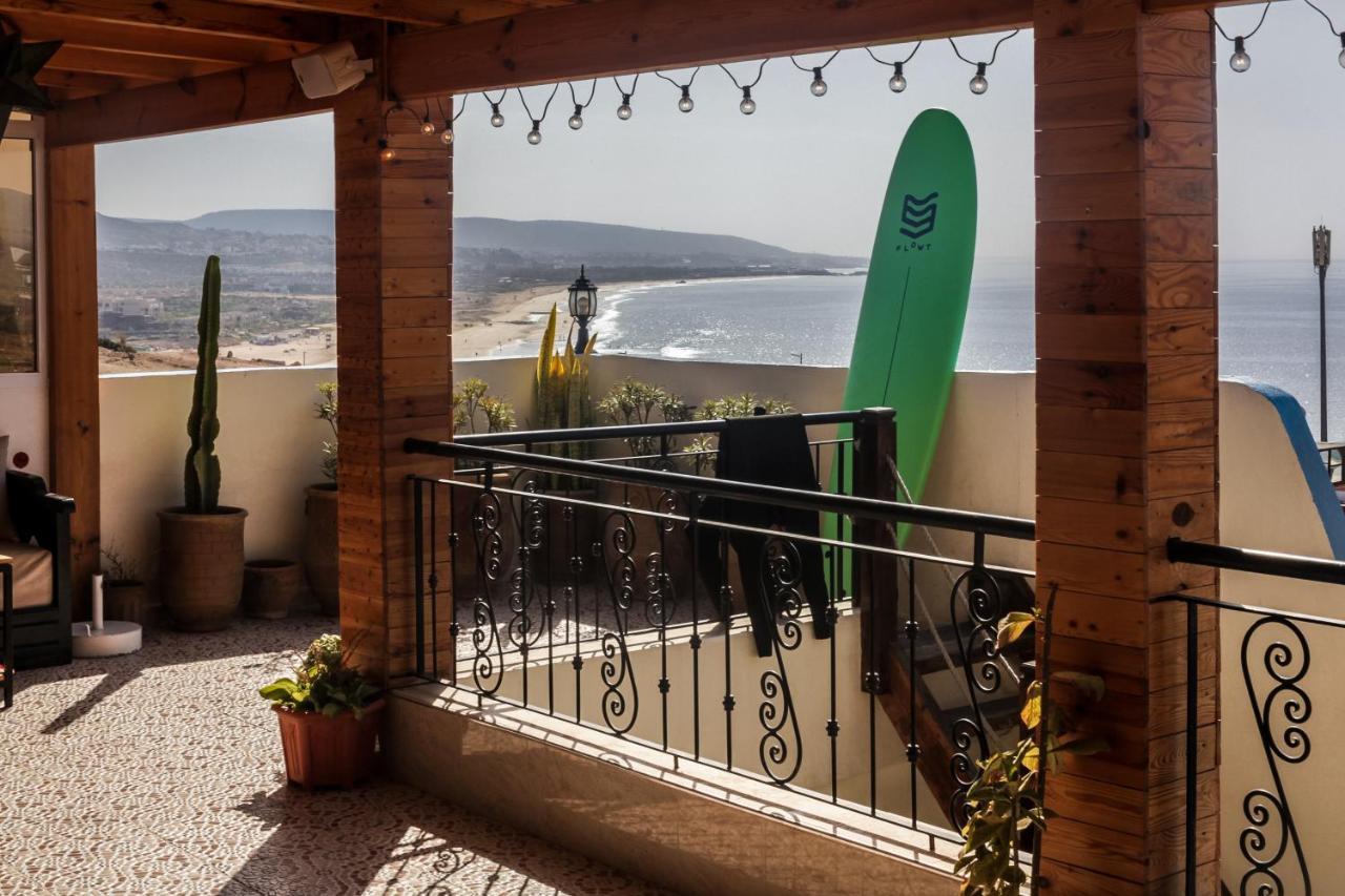 Taghazout Life Hostel Bagian luar foto