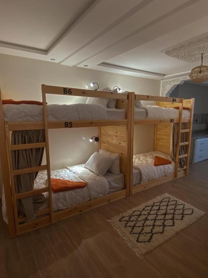 Taghazout Life Hostel Bagian luar foto