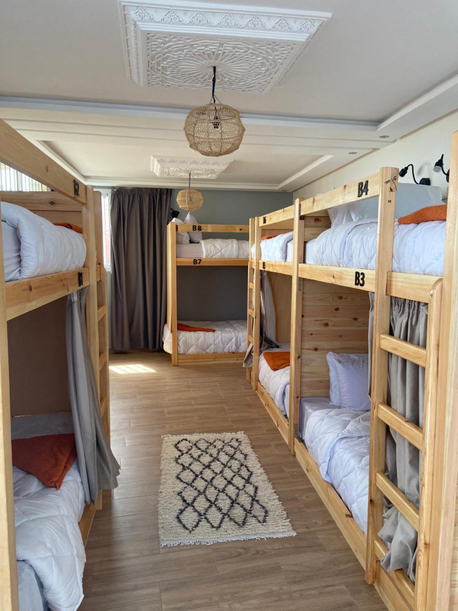 Taghazout Life Hostel Ruang foto