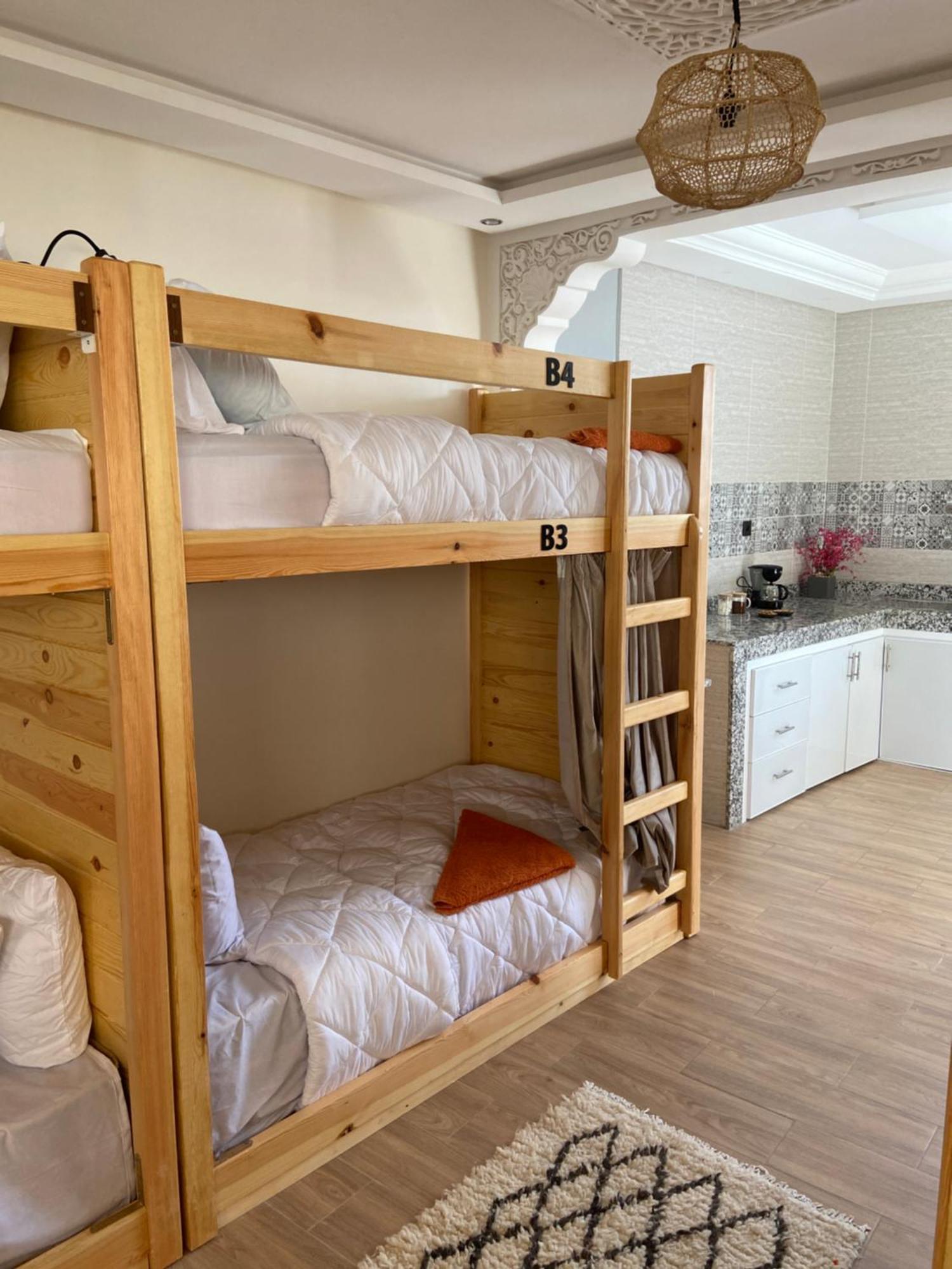 Taghazout Life Hostel Ruang foto