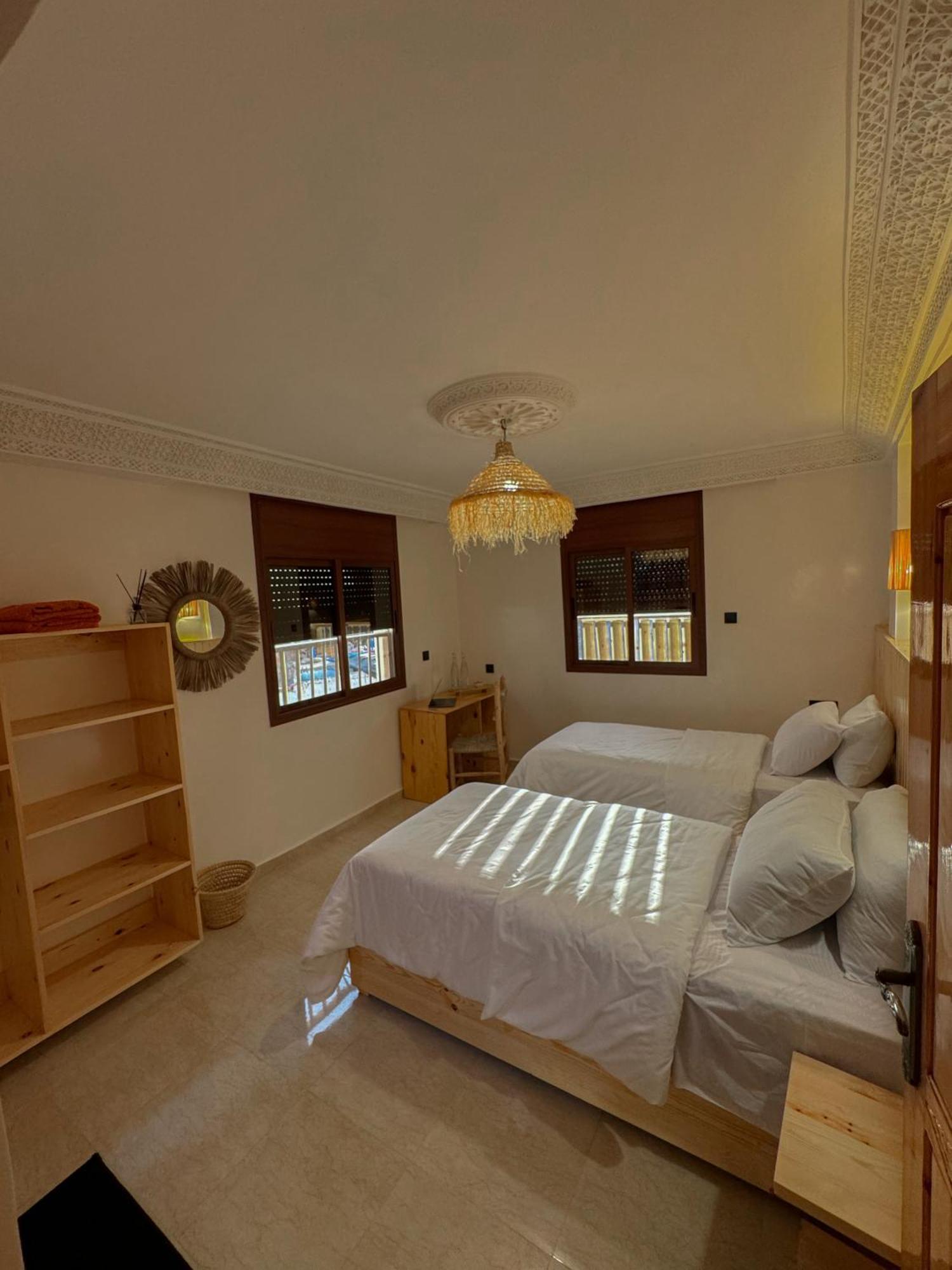 Taghazout Life Hostel Bagian luar foto