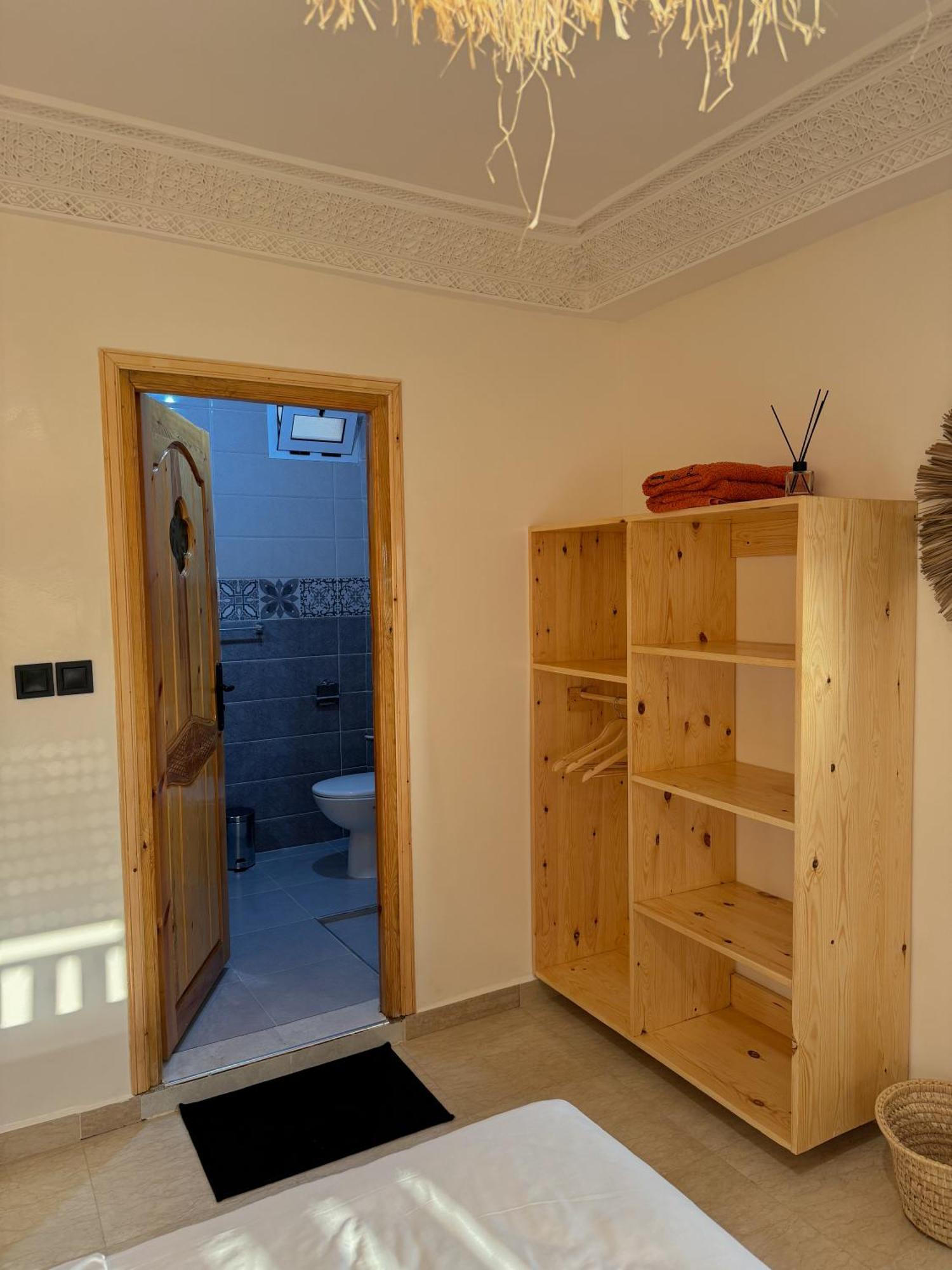 Taghazout Life Hostel Bagian luar foto