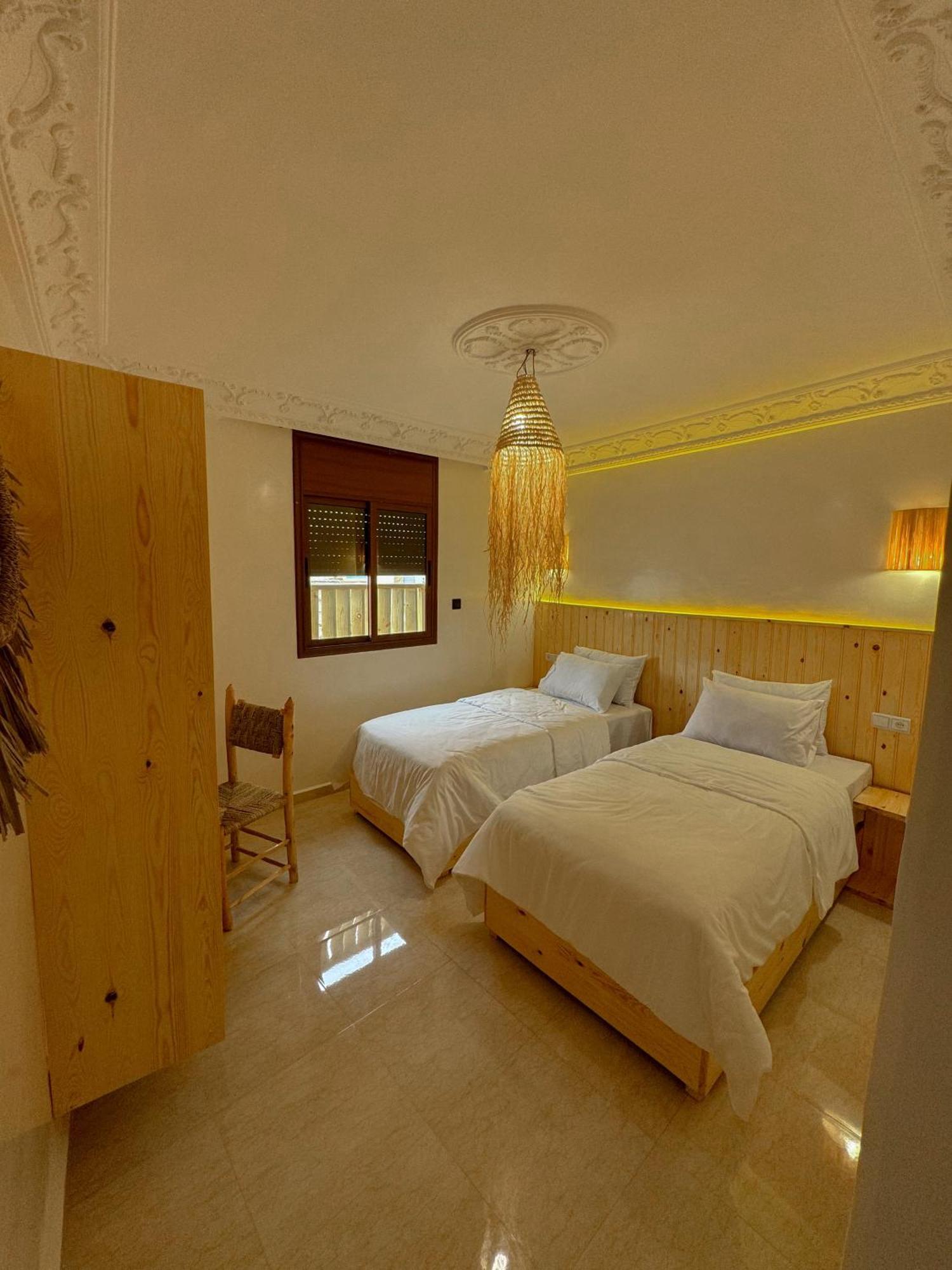 Taghazout Life Hostel Bagian luar foto