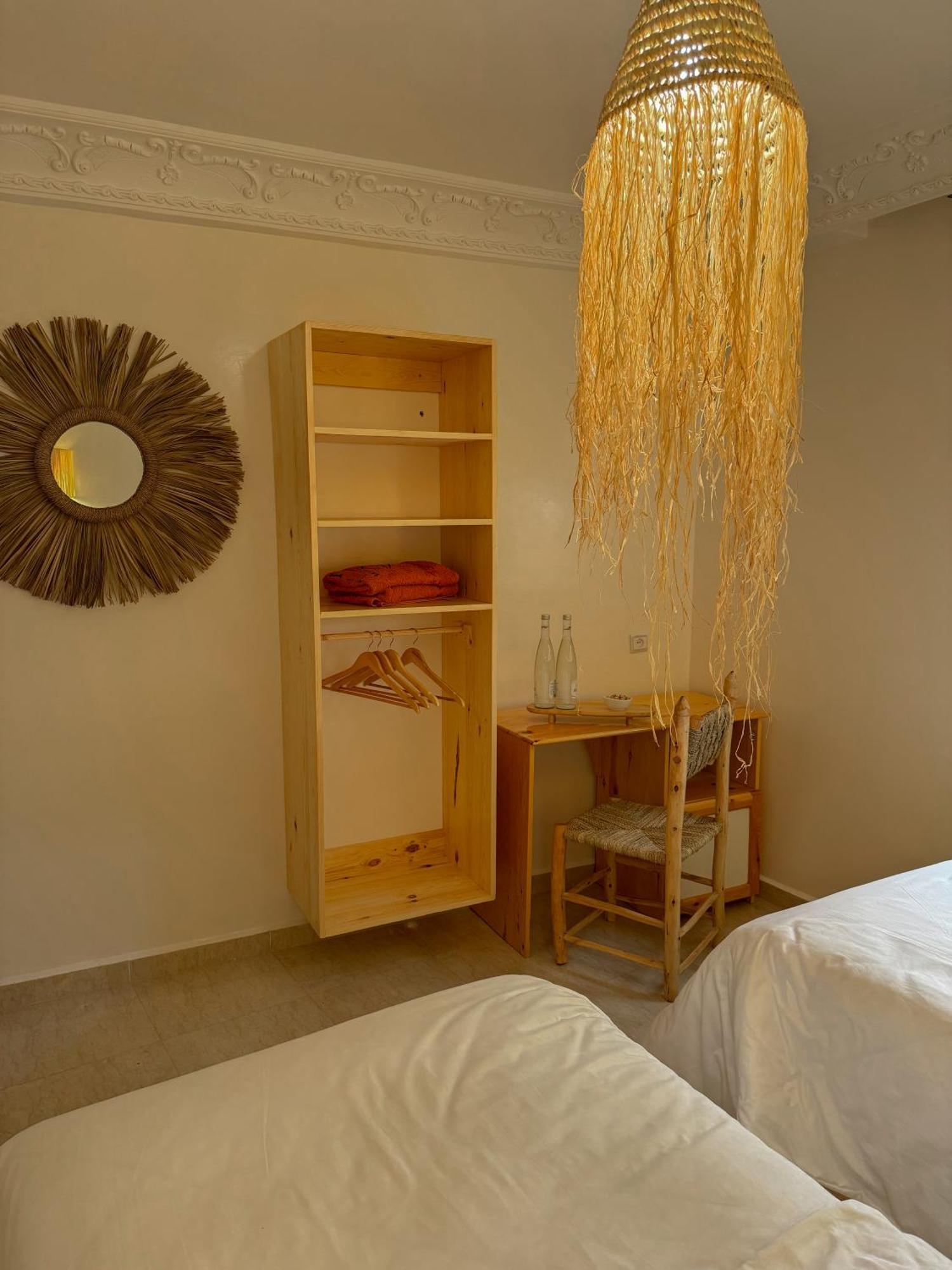 Taghazout Life Hostel Bagian luar foto