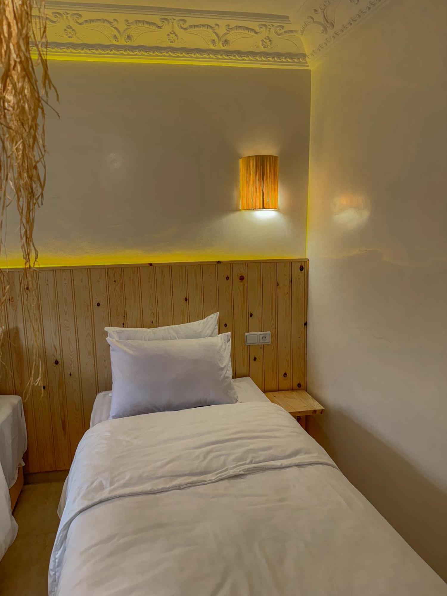 Taghazout Life Hostel Bagian luar foto