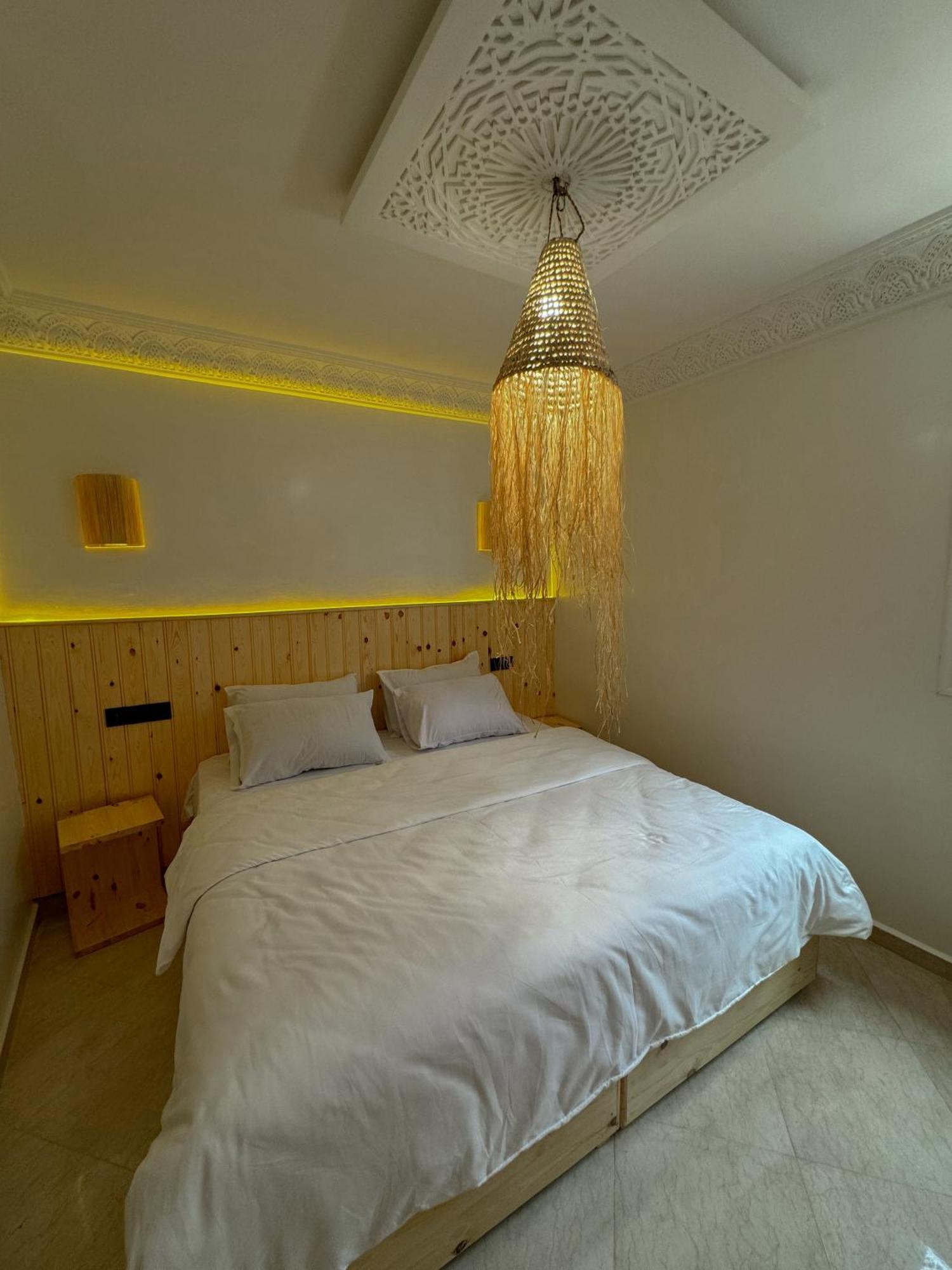 Taghazout Life Hostel Bagian luar foto
