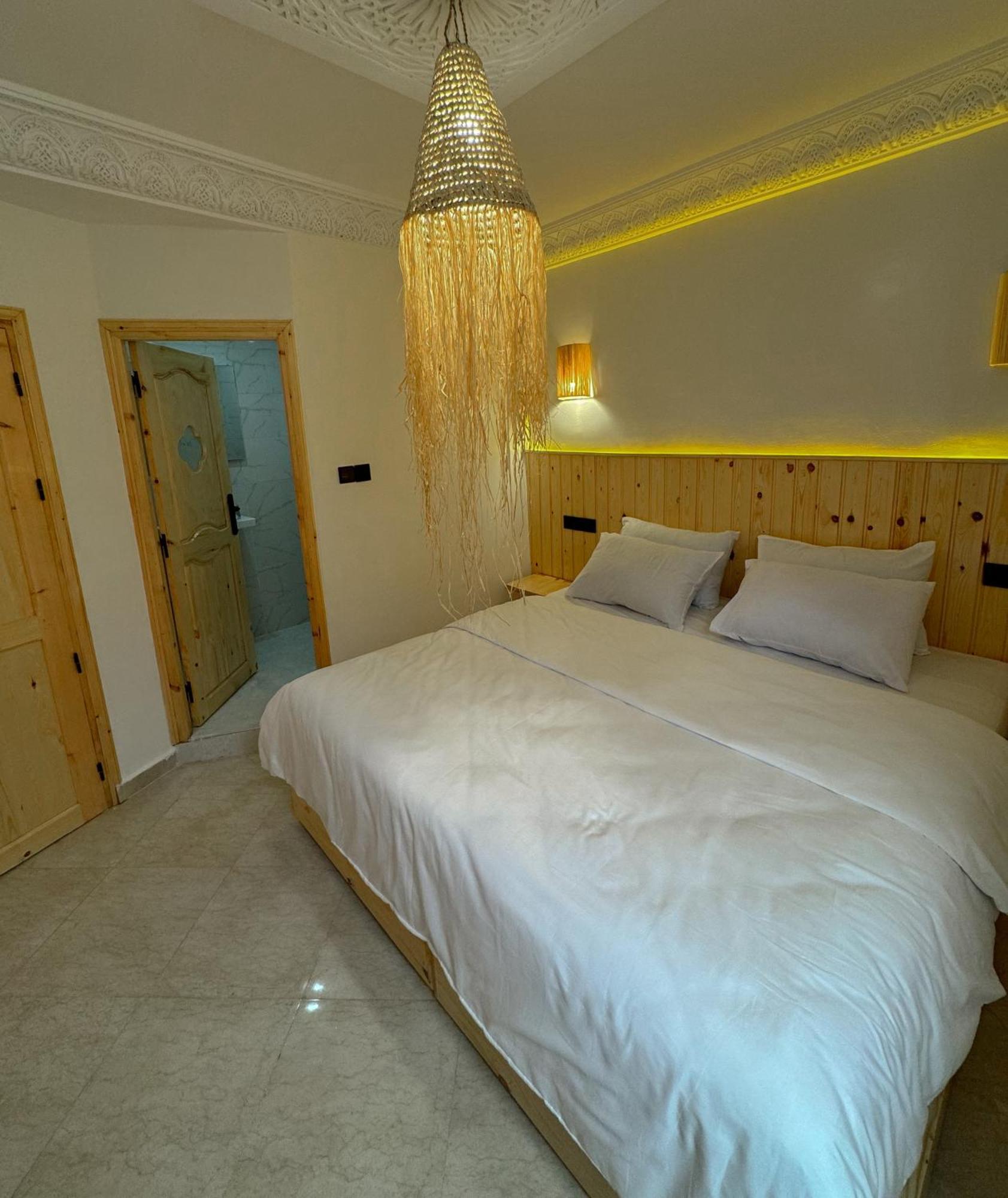 Taghazout Life Hostel Bagian luar foto
