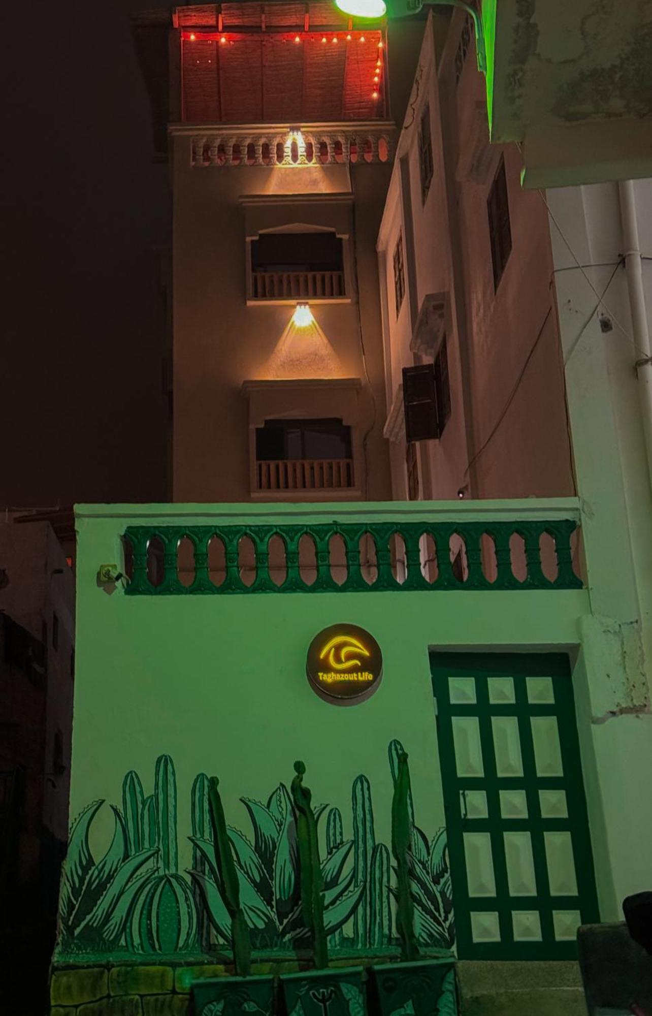 Taghazout Life Hostel Bagian luar foto