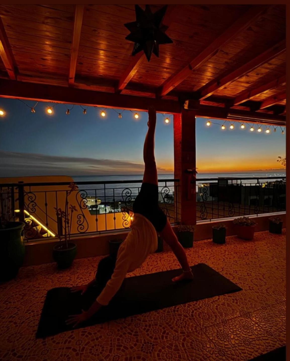 Taghazout Life Hostel Bagian luar foto