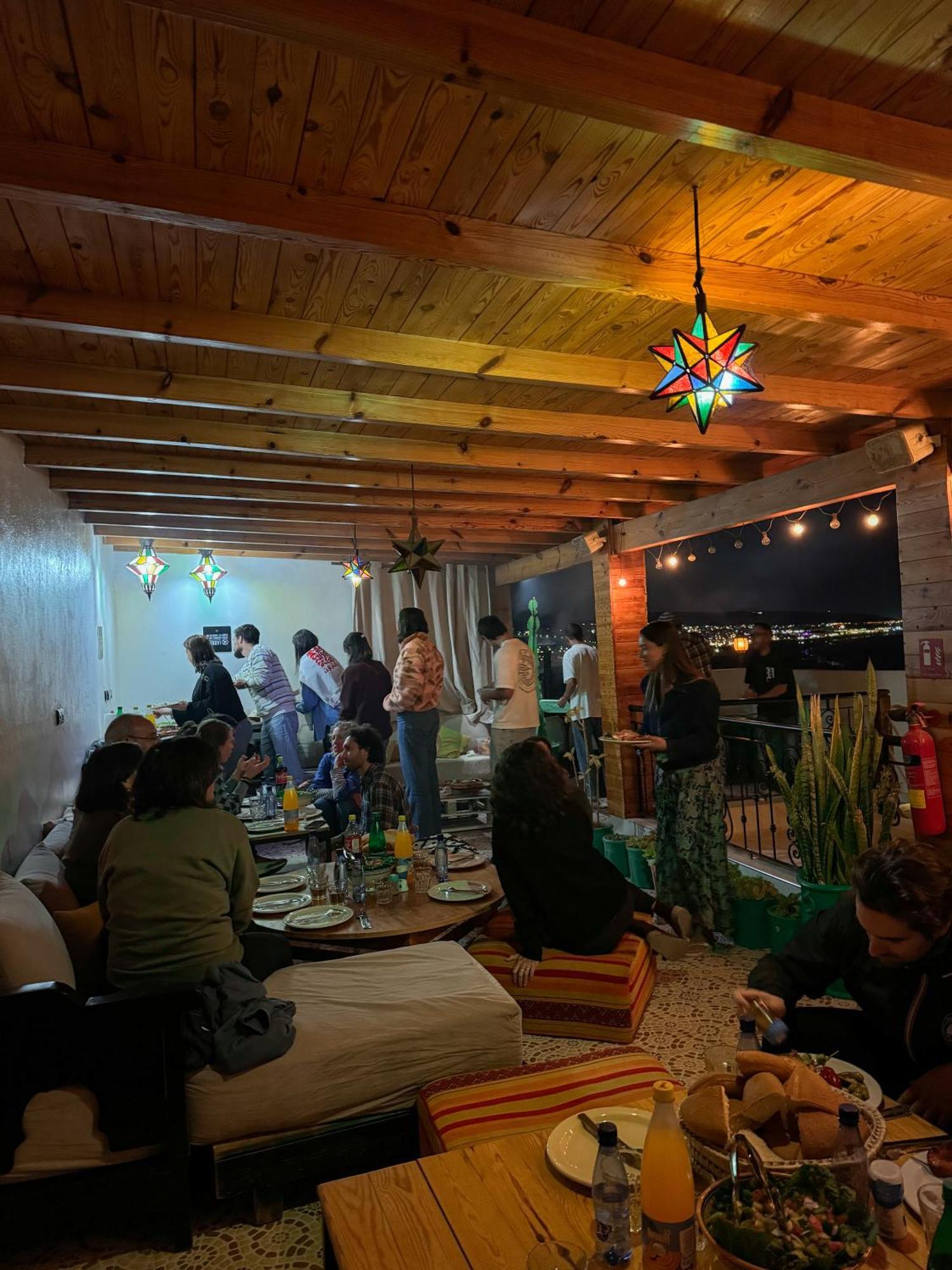 Taghazout Life Hostel Bagian luar foto