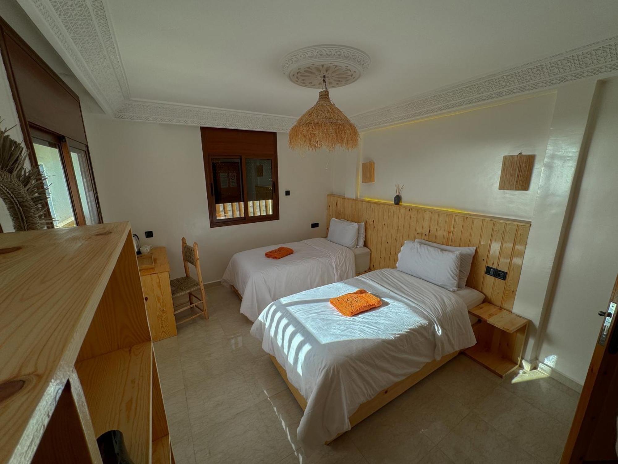 Taghazout Life Hostel Bagian luar foto
