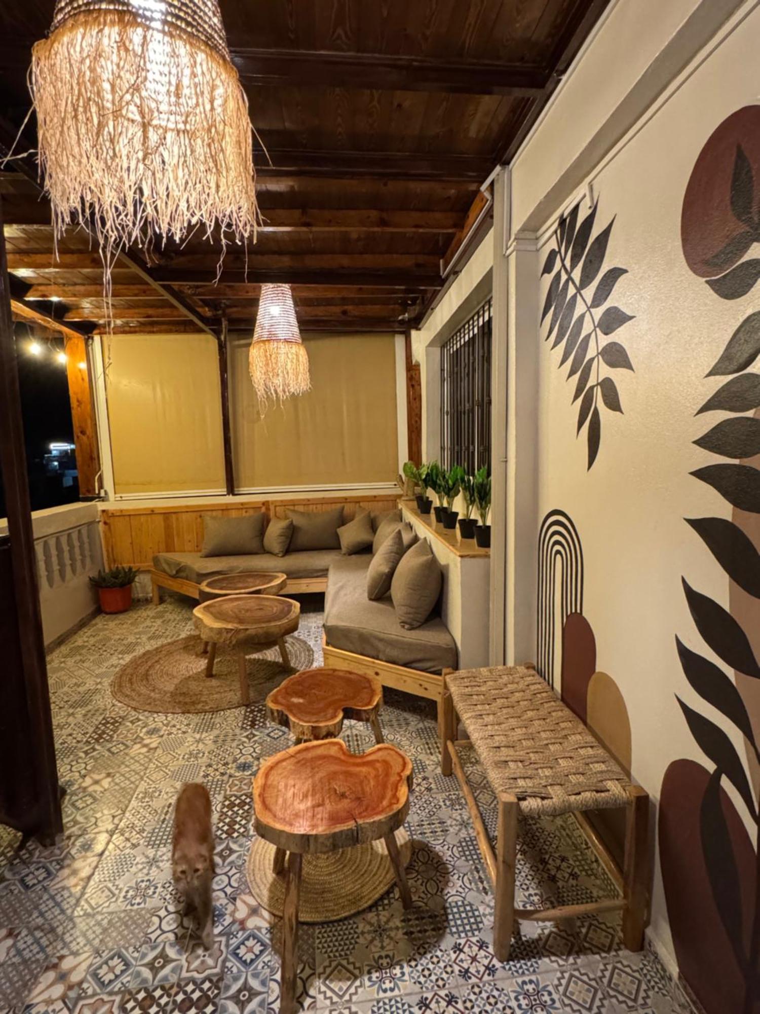 Taghazout Life Hostel Bagian luar foto