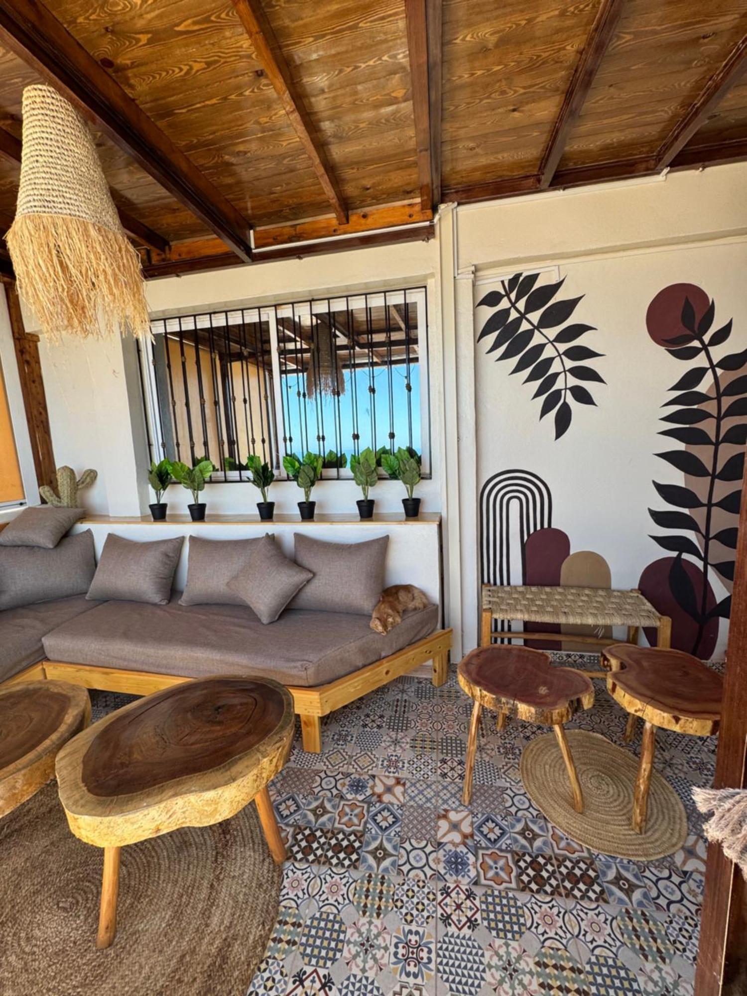 Taghazout Life Hostel Bagian luar foto