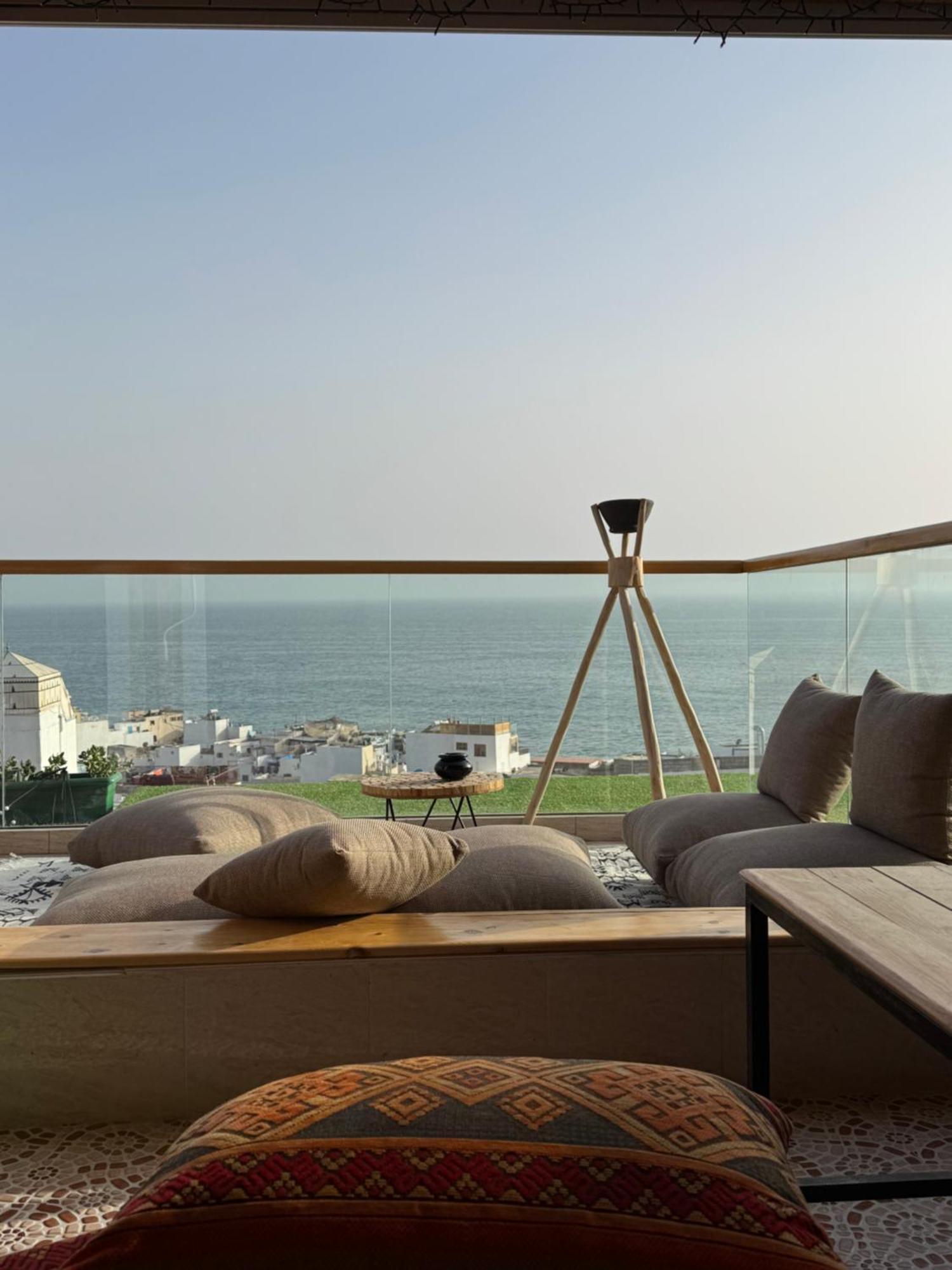 Taghazout Life Hostel Bagian luar foto