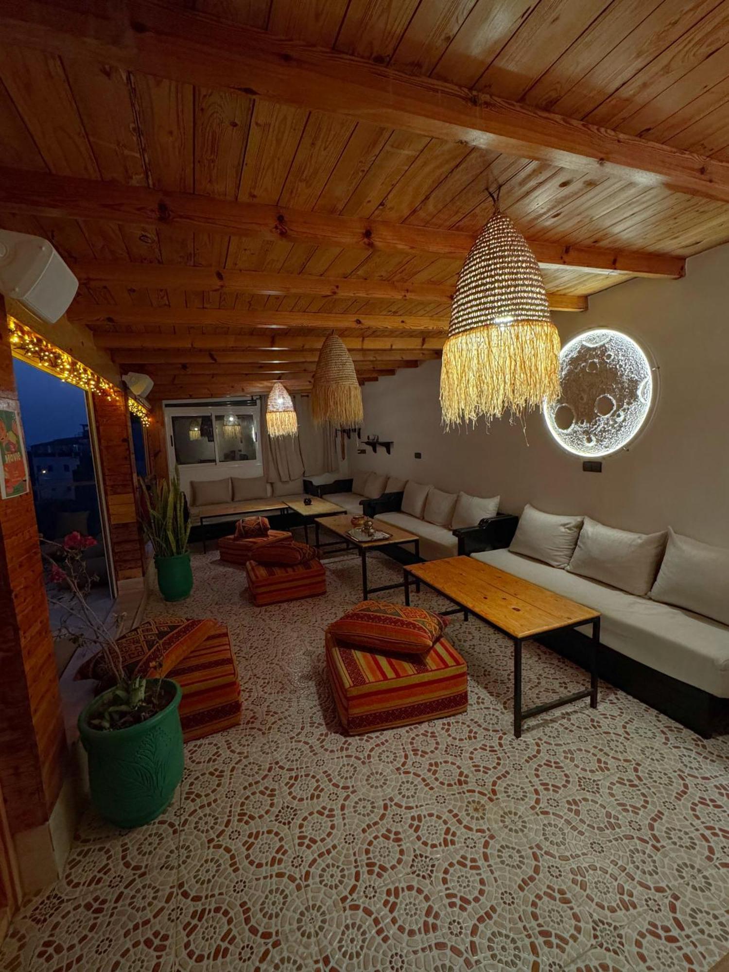 Taghazout Life Hostel Bagian luar foto